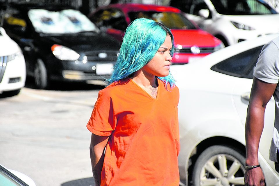 Nicole Lake, 20, sentenced to 3 years in prison