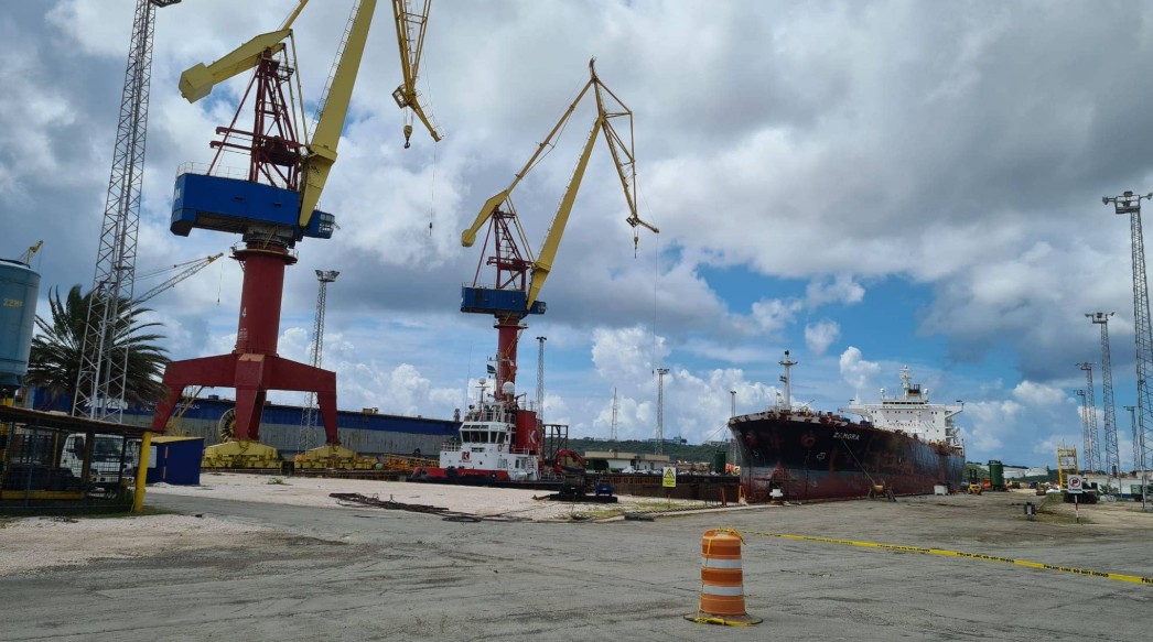 Public Auction Announced for Industrial Equipment at Nieuwe Haven