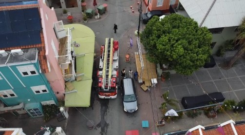 Authorities Evaluate Nieuwestraat Access for Emergency Vehicles