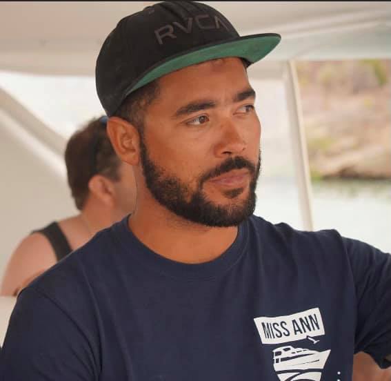 Captain Miss Ann dies in a diving accident