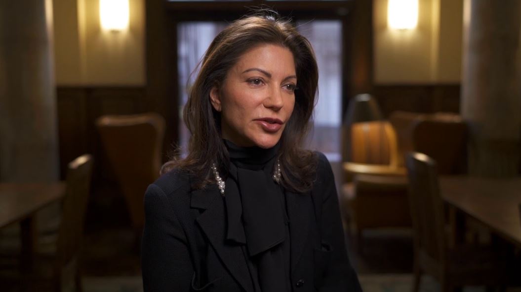 Press statement of Nina Ansary Tuesday, September 12, 2023