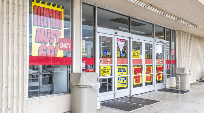 NL: Sharp increase in bankruptcies in November