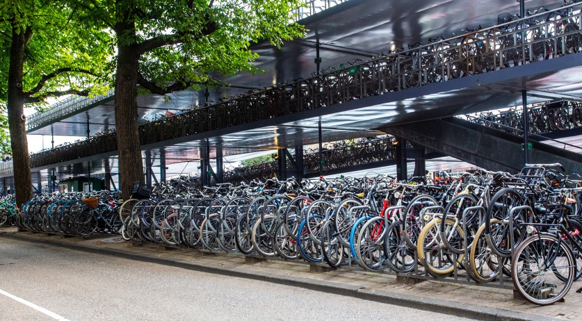 Dutch cabinet pushing tens of millions into getting people biking to work