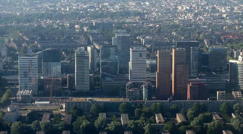 Fewer foreign companies settled in NL last year