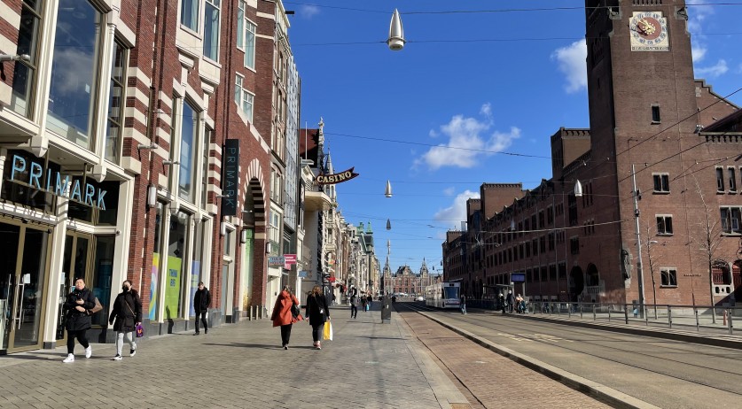 Netherlands enters second recession since start of pandemic