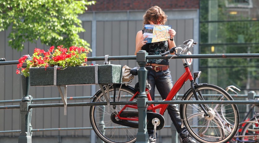 Foreign tourism in NL 69% lower than pre-Covid