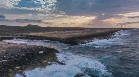 Yellow Alert Issued Again for Rough Seas Along North Coast of Curaçao