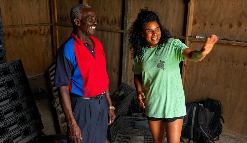New Documentary Series Highlights Caribbean Nature and Climate Challenges Across the Kingdom