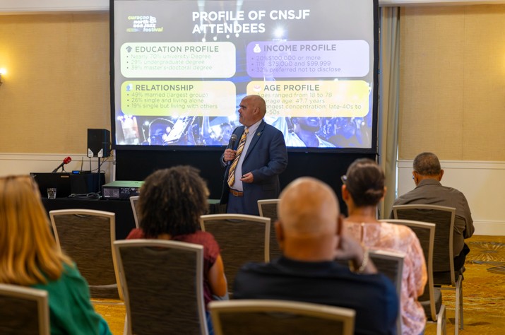 North Sea Jazz Festival Drives Long-Term Tourism Growth in Curaçao