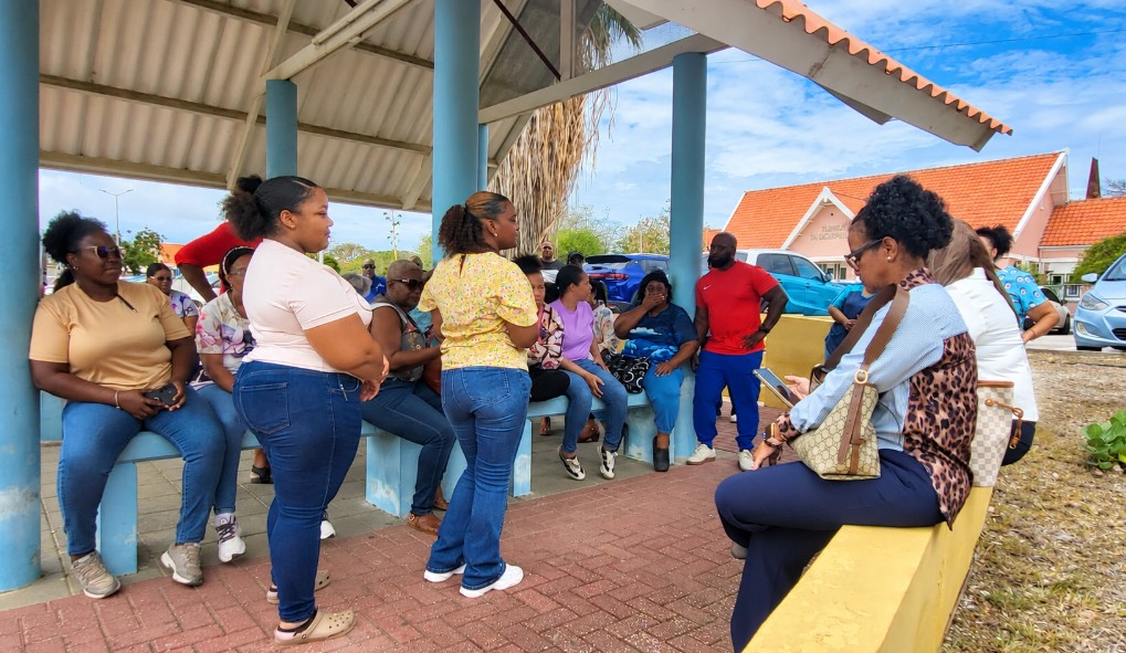 CBV Workers Stage Protest at Klinika Capriles Over Security Personnel Allegedly Administering Medication to Patients