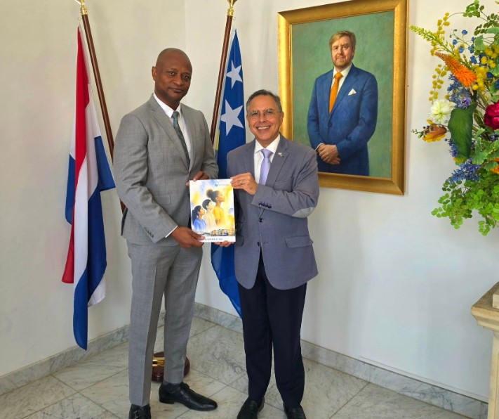 Curaçao Ombudsman Presents 2025 Annual Report to Governor Mauritsz de Kort
