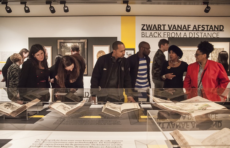 Museums Bekennen Kleur is developing part of the curriculum on Curaçao