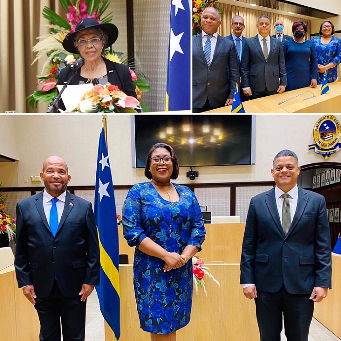 Opening parliamentary year 2020-2021