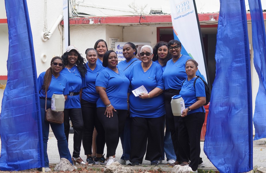 Orco Bank Supports Alzheimer Awareness Event in Curaçao