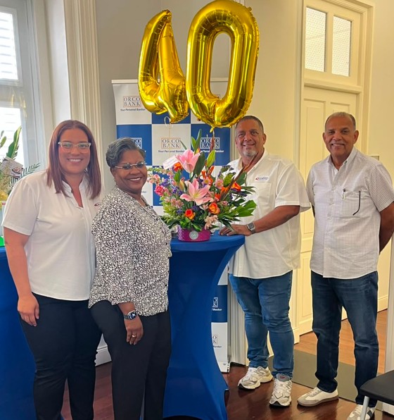 Orco Bank Celebrates 40 Years of Banking Excellence with Customers Across Curaçao