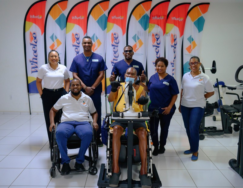 Orco Bank Gets Closer with Fundashon Alton Paas, Supporting Movement, Well-Being and a Better Quality of Life
