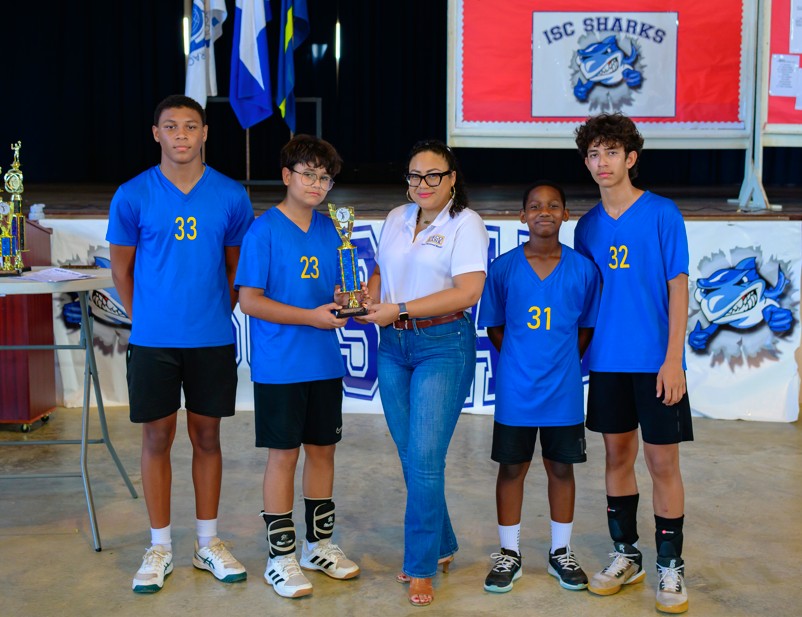 Orco Bank Supports Youth Development Through Sponsorship of ISC Invitational Volleyball Tournament