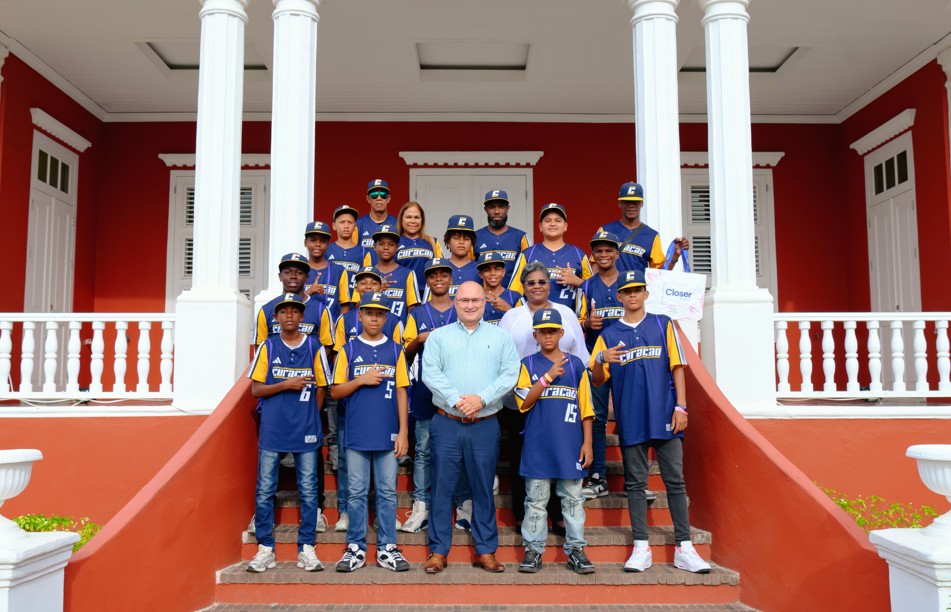 Orco Bank Celebrates Curaçao’s Little League World Series Champions and Invests in Their Future