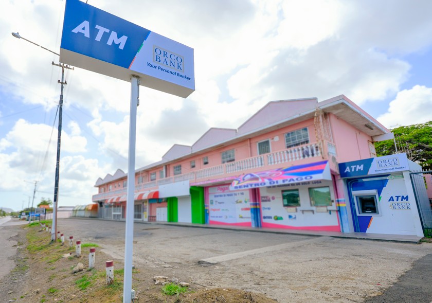 Orco Bank Expands ATM Network in Curaçao with New Location at Gosieweg
