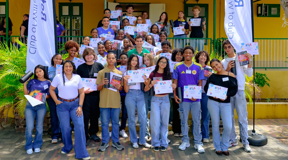 Orco Bank Supports Youth Leadership Development Through RYLA 2026