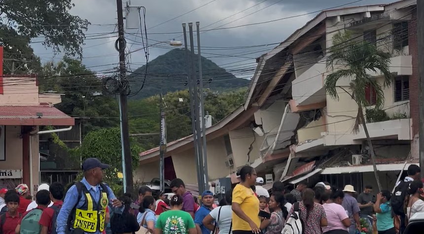 Important Notice for Curaçao Residents in Panama Following Strong Earthquake