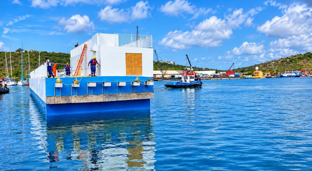 Panomara Successfully Installed at Curaçao Sea Aquarium, Set to Become World's Largest Open-Sea Underwater Observatory