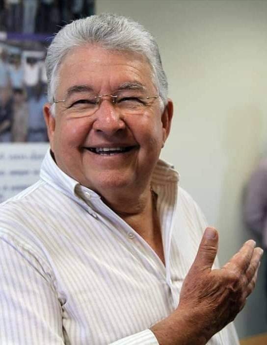 Papito van der Dijs has passed away