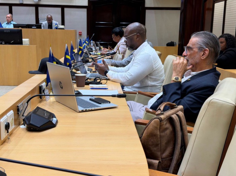 PAR MP Elhage Presses Parliament to Answer Citizen’s Unanswered 2024 Letters