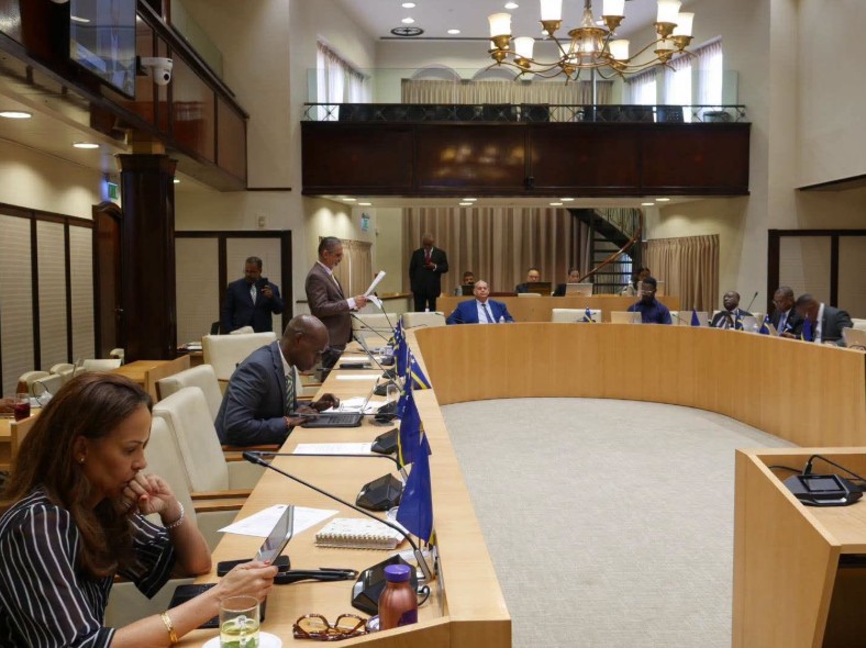 Curaçao Health Minister Asks Parliament for Two Weeks to Answer Questions on Health Council