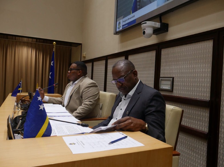 Curaçao Parliament Advances Kingdom Extradition Law for Aruba, Curaçao and Sint Maarten