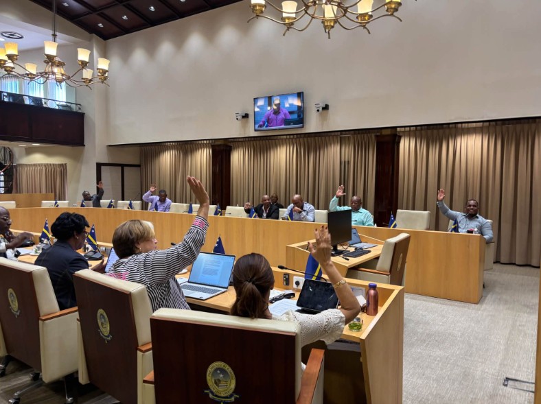 Parliament Approves Report of Questions on 2027 Budget, Government Given Until November 12 to Respond