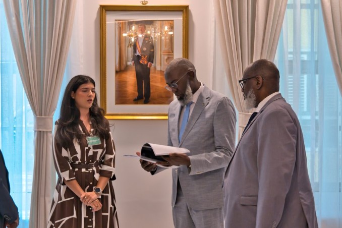 Curaçao Government Receives First Study on Human Smuggling and Trafficking