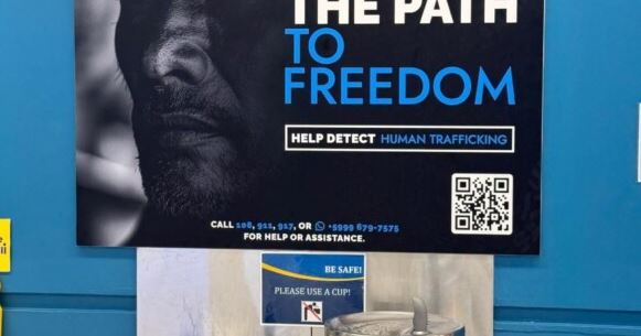 PATH reinforces efforts to combat human trafficking in Curaçao on European Anti-Trafficking Day