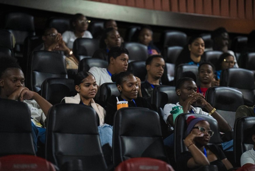 Curaçao Youth Receive Awareness Training on Human Trafficking Prevention