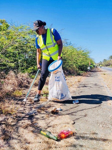 Pauletta MP: A call for concrete action on Environment Day