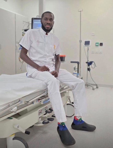 CMC Mourns Emergency Room Nurse Rachied Paulina After Fatal Sorsaka Stabbing