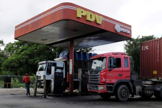 Venezuela's Maduro moves an office of state oil company to Moscow: VP