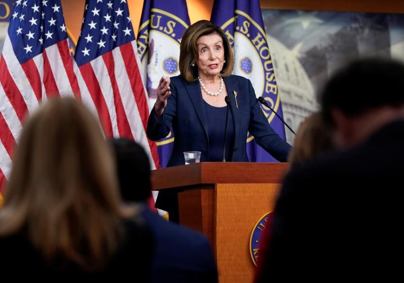 Trump impeachment trial opens as watchdog faults White House on Ukraine