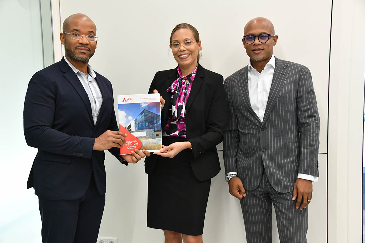 Pension fund strengthens financial position