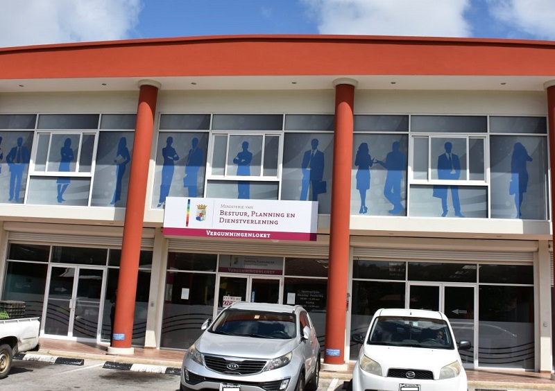 Temporary Interruption of Digital Permit Desk Due to Technical Update