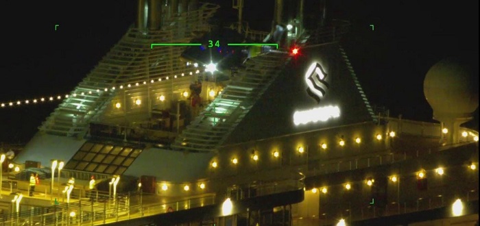 Caribbean Coast Guard Rescues British Tourist from Cruise Ship Near Bonaire