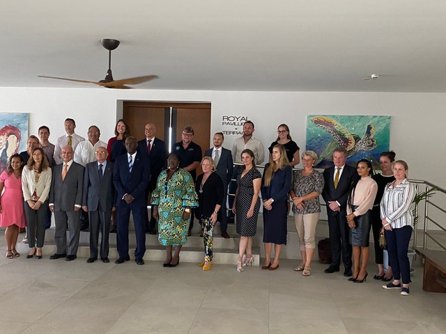 FPNA: Transitioning to a Conservation Management Organization