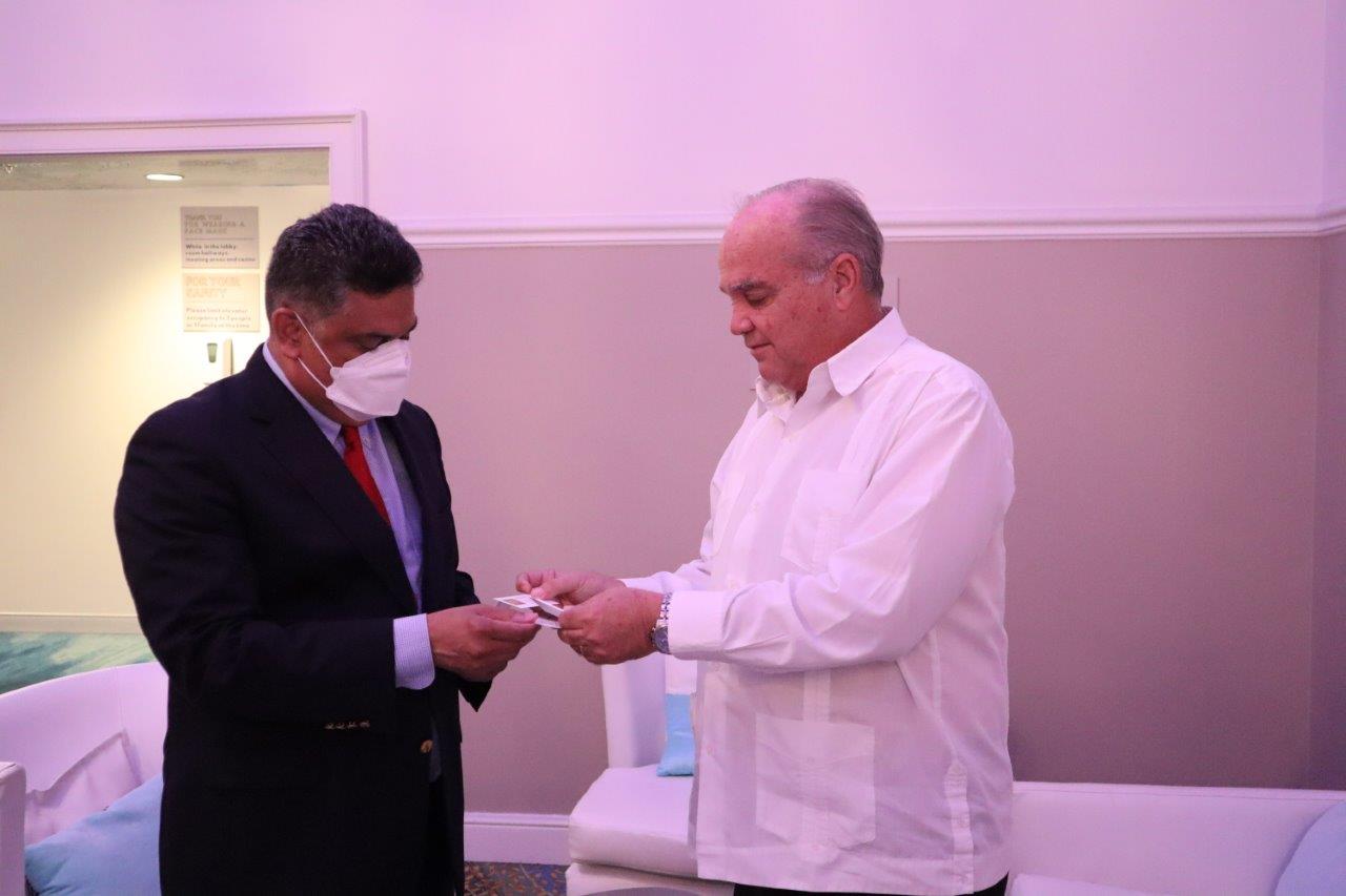 Curaçao Chamber opens business mission from Panama