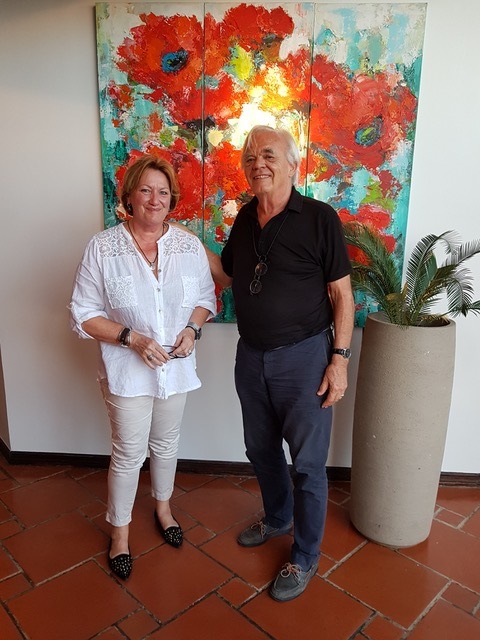 Ms. Hellen van der Wal unanimously elected Board Chair DCNA