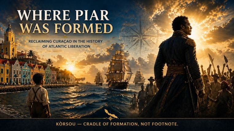 Where Piar Was Formed: Reclaiming Curaçao in the History of Atlantic Liberation