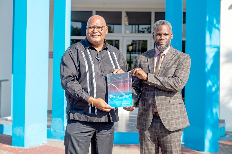 BT&P completes 2023 financial statements with the title 