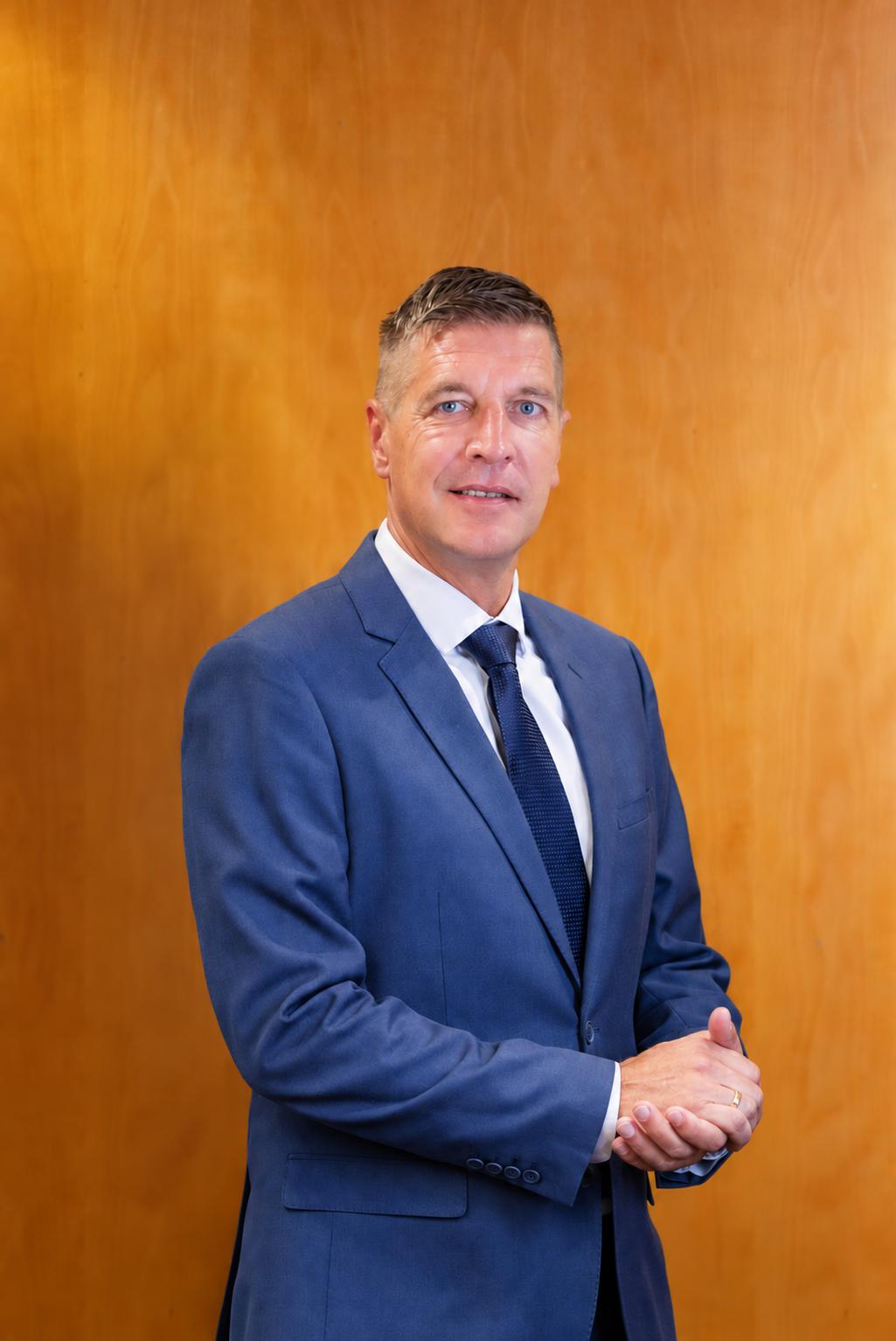 Evert Jan van der Es Appointed Chief Commercial Officer of ENNIA