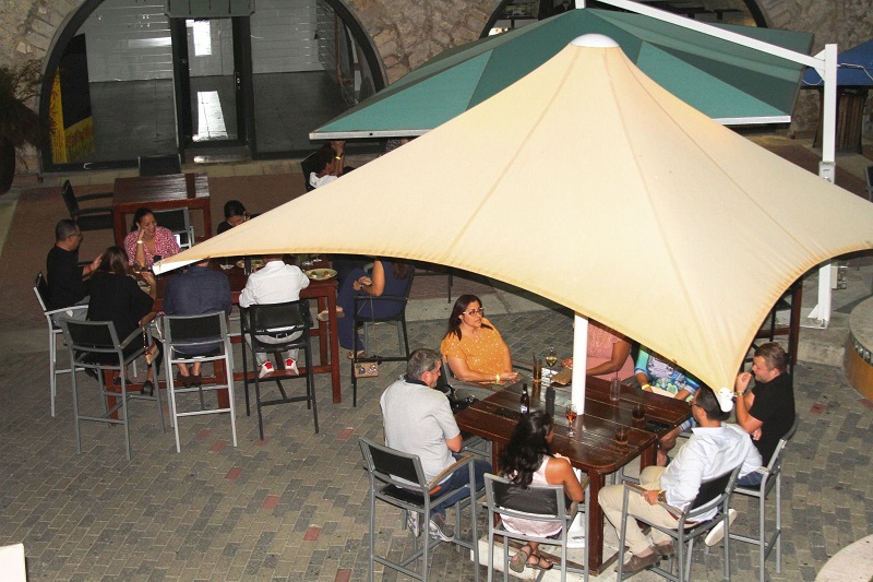 Back by popular demand the CIBC FirstCaribbean Walking Dinner 2022 edition, now in picturesque Penstraat