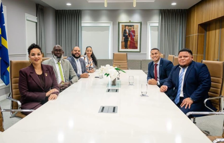 Curaçao and Aruba Explore Stronger Cooperation on Shared Challenges