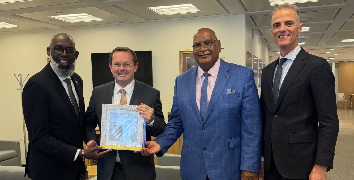 Curaçao Strengthens Position at IMF During High-Level Meetings in Washington